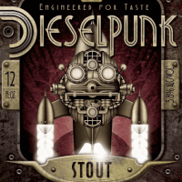 Dieselpunk Stout