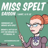 East End Miss Spelt Saison