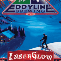 Eddyline InnerGlow Red Chile Porter