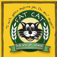 Fat Cat Sultans of Wheat Ale