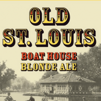 Old St. Louis Boat House Blonde Ale