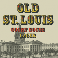 Old St. Louis Court House Lager