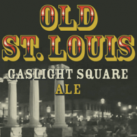 Old St. Louis Gaslight Square Ale
