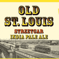 Old St. Louis Streetcar IPA