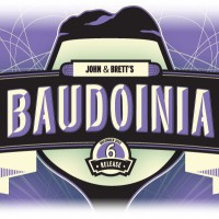 Goose Island Baudoinia logo