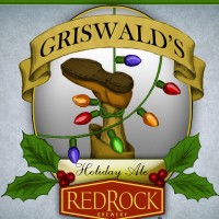 Red Rock Griswald's Holiday Ale