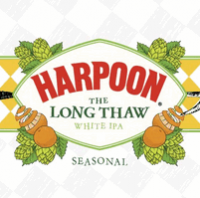 Harpoon The Long Thaw White IPA Can 2013