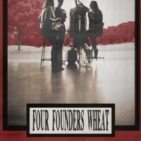 Hawcreek Four Friends Wheat Ale