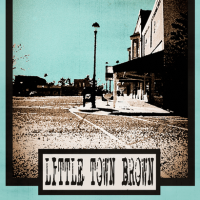 Hawcreek Little Town Brown Ale