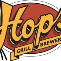 Hops Grill and Brewery logo