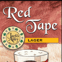 Jack's Abby Red Tape Lager