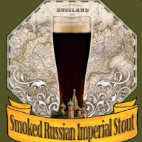 Kassik's Smoked Russian Imperial Stout