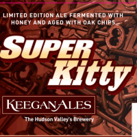 Keegan Super Kitty Ale