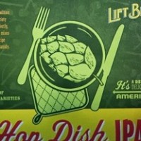 Lift Bridge Hop Dish IPA