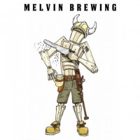 Melvin Brewing logo