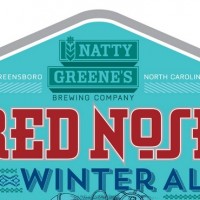 Natty Greene's Red Nose Winter Ale