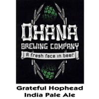Ohana Grateful Hophead IPA