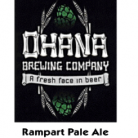 Ohana Rampart Pale Ale