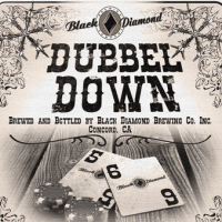 Black Diamond Dubbel Down Belgian Dubbel