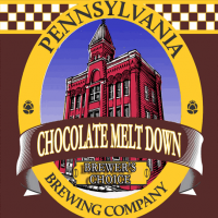 Penn Chocolate Melt Down Stout