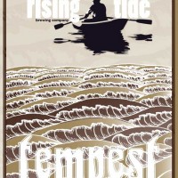 Rising Tide Tempest Coffee Porter