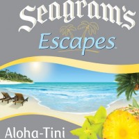 Seagram's Escape Aloha-Tini