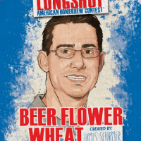 Samuel Adams Beer Flower Wheat
