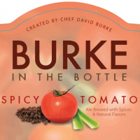 Samuel Adams Burke in the Bottle Spicy Tomato Ale