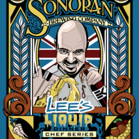 Sonoran Lee's Liquid Dinner English Brown Ale
