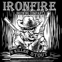 Ironfire 6 Killer Stout
