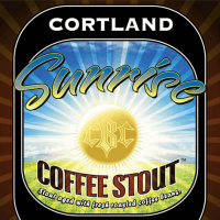 Cortland Sunrise Coffee Stout