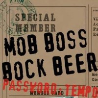 Tap Room Mob Boss Bock Beer