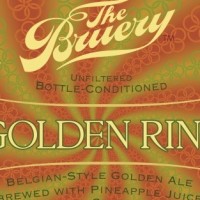 The Bruery 5 Golden Rings