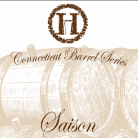 Thomas Hooker Wine Barrel-aged Saison