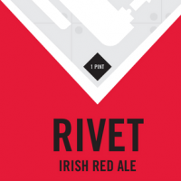 Tin Man Rivet Irish Red Ale