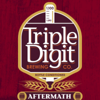 Triple Digit Rum Barrel-aged Aftermath Scottish Ale