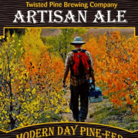 Twisted Pine Modern Pine-eer Ale