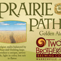 Two Brothers Prairie Path Golden Ale