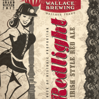 Wallace Redlight Irish Red Ale