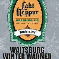 Laht Neppur Waitsburg Winter Warmer