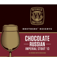 Widmer Brothers Chocolate Russian Imperial Stout