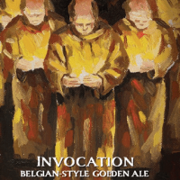 Wild Heaven Invocation Belgian Golden Ale