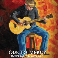 Wild Heaven Ode to Mercy Imperial Brown Ale