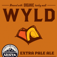 Uinta Wyld Extra Pale Ale