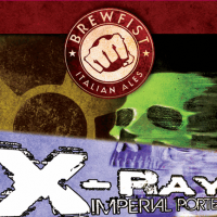 BREWFIST X-Ray Imperial Porter