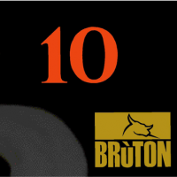 Brùton 10 (Dieci) Barleywine