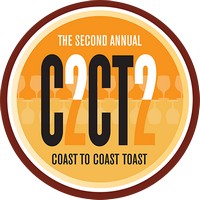coast to coast toast 2 logo