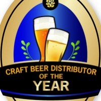 craft distributor of the year 2012 logo