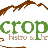 crop bistro and brewery logo