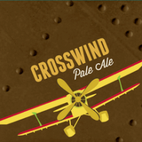 Lake of Bays Crosswind Pale Ale label